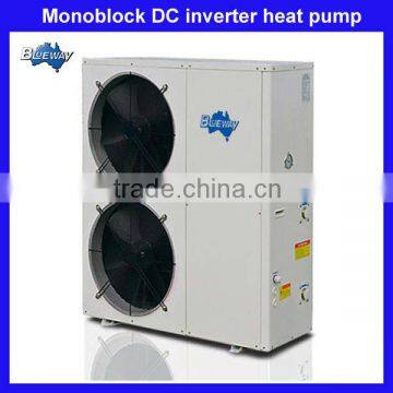 Air water dc inverter heat pump water heater