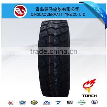 Good pattern wholesale used truck tire inner tube 12.00R24 truck tire