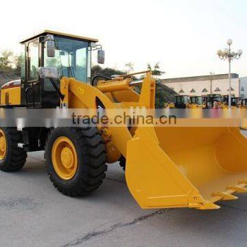 Heavy equipment wheel loader ZL30 for sale