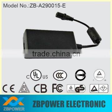 29v 1.5a Power Supply ac dc Adapter Switch Power Supply With Certificate photo-3