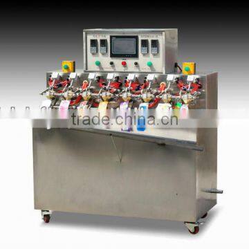 spout pouch packing machine