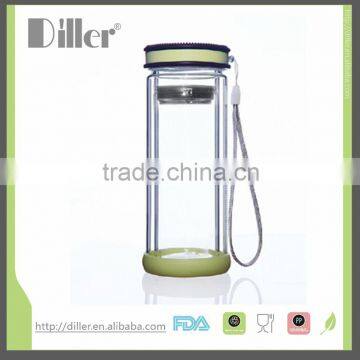 Wholesales Price Customized Headmade Double Wall Water Bottle Bpa Free photo-2