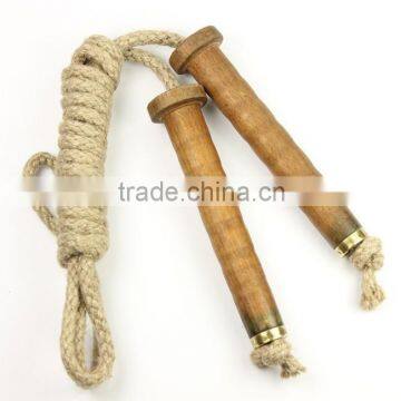 Wool Skipping Rope