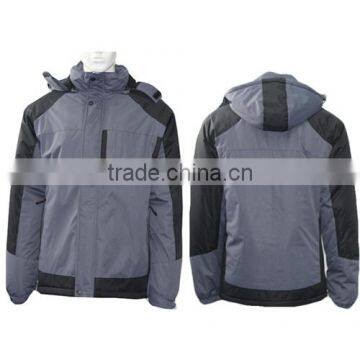 2015 Mens Outdoor Ski Winter Jackets in Garments (Item No:264) photo-2