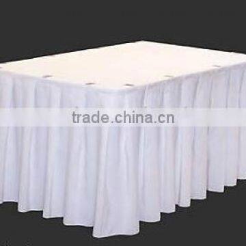 Table skirt