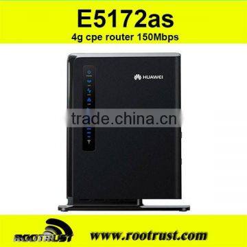 Huawei E5172As-22 LTE FDD800/900/1800/2100/2600Mhz TDD2600Mhz Wireless Gateway Router
