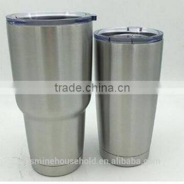 Hot Sale Double Wall Vacuum Insulated 18/8 Stainless Steel Tumbler Cup 30 Oz Keeps Cold or Hot