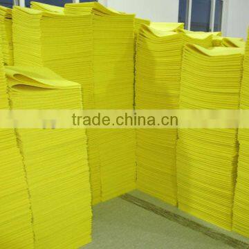 needlepunched nonwovens cleaning rag