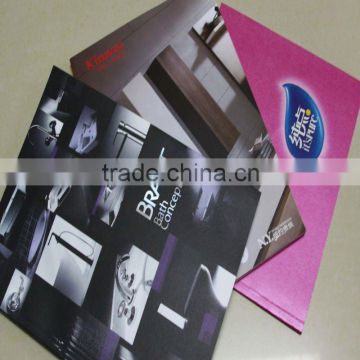 Printed Catalogue and Brochure