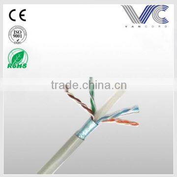 Frankever top quality 23AWG 4 pairs FTP cat6 lan cable