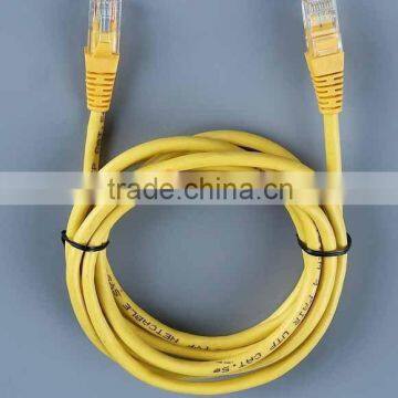 UTP/FTP High Quality CAT5e Patch cord