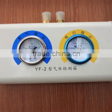 Digital Medical Gases Pressure Monitor System with alarm