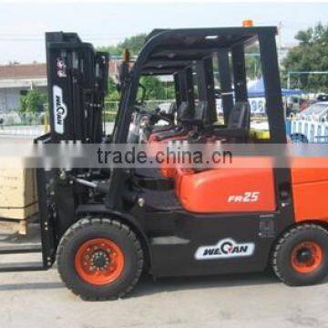 hot sale used forklift with CE