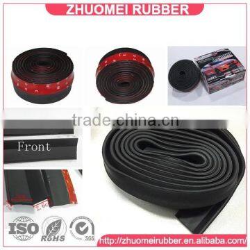 rubber protection bumper pad for cars