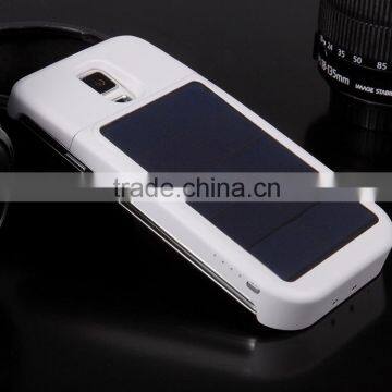 Private Model Solar Battery Case for Sam Sung S5, Portable Wireless Power Bank, High Quality Wireless Charger With Custom Logo photo-5