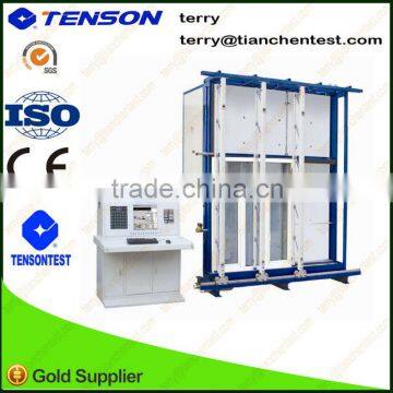 EN ISO Standard ! Tenson CW Series Door and Windows Physical Property Tester / Windows Water Tightness Testing Machine