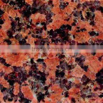 Guilin red granite tiles