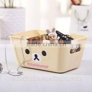 Hot Sale Plastic Cartoon Storage Box photo-3
