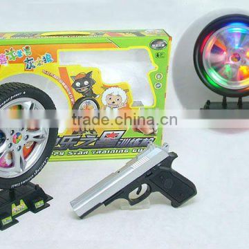 BO BEN10 TAINING GUN WITH LIGHT AND MUSIC