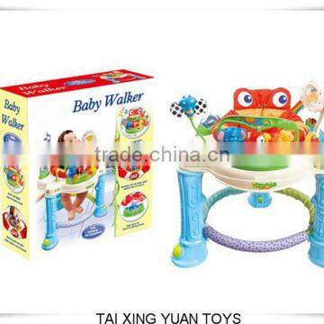 Multifunctional Baby&Toddler Walker&Swivel Chair Toys