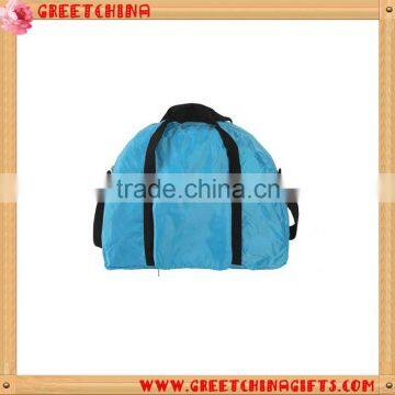 Custom LOGO Foldable Luggage Travel Waterproof Women and Men Traveling Bag