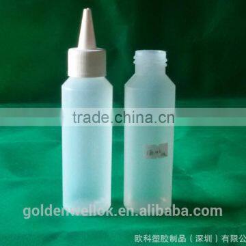 plastic glue bottle,empty plastic glue bottle,plastic small plastic bottle