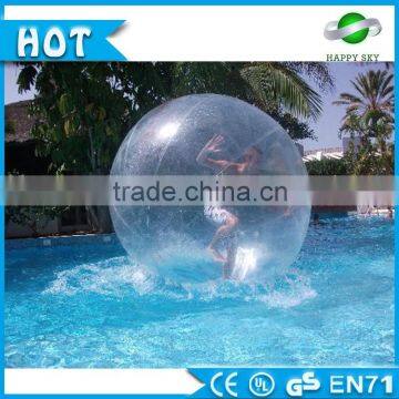 Guangzhou Top Quality PVC/TPU Colorful Inflatable Jumbo Water Ball,inflatable Water Walking Ball Quality Choice Most Popular photo-2