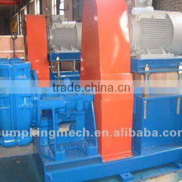 DK Horizontal slurry pump,China Shijiazhuang Slurry pump