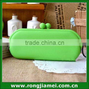 Custom Cheap Silicone Personalized Wholesales Eyeglass Case photo-4