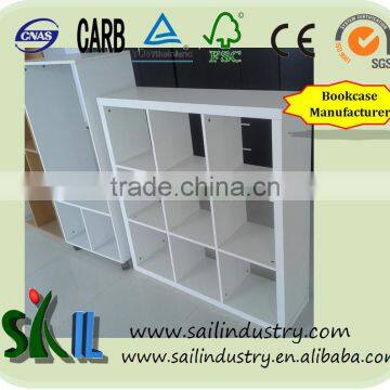 New style Decorate Bookcase