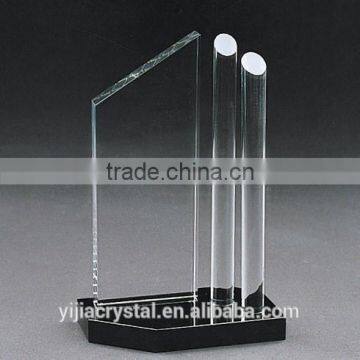 Factory Directly Sale Crystal Blank Crystal Cubes