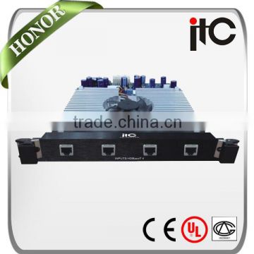 ITC TS-9204TR 4 Channel HDBaseT Input Card for Video Matrix Switcher