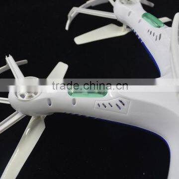 WIFI 2.4G RC Drone Helicopter With 0.3MP Camera photo-3