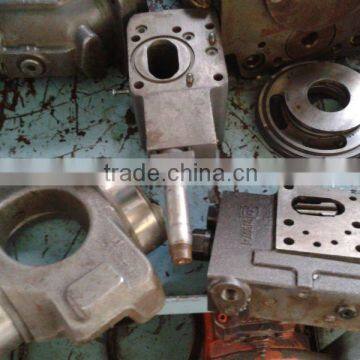 Main Spare parts of hydraulic pumps