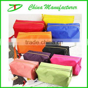 2014 china wholesale custom nylon clutch bag