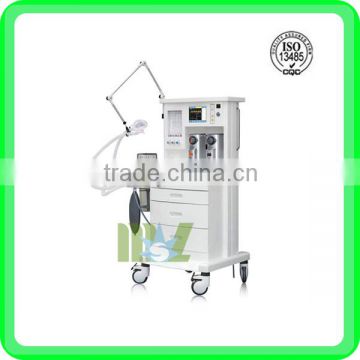 Cheap portable anesthesia machine/anesthesia machine price MSLGA05A