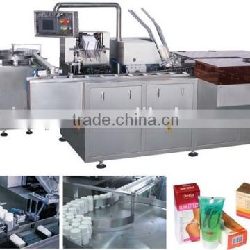 Multifunction Automatic Horizontal Cartoning Machine