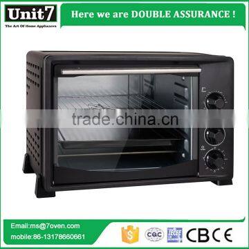 Hot Sale Bread Baking Equipment Commercial Stainless Steel Electric Pizza Oven photo-6