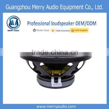 professional oem/odm speaker manufactuer 12 inch woofer driver 300w with whole sale price
