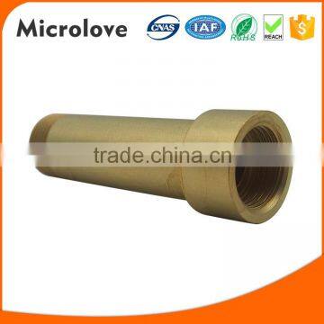 Customized electrical metal brass connectors