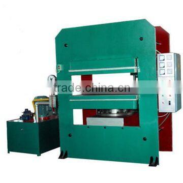 New Technology Damping Rubber Bracket Vulcanizing Press