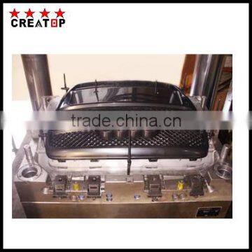 customer design spare part plastic injection mould