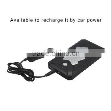 2016 private design 5v 5400mAh battery car charger