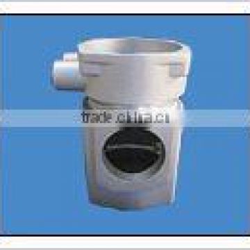 aluminium die casting car oil pump parts