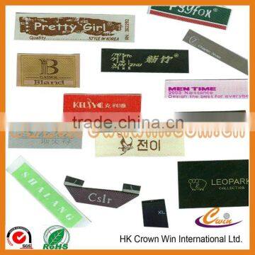 Satin ribbon labels (Free shipping )