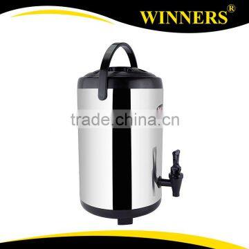 Hot Sale Commercial Equipment Stainless Steel Thermos Barrel