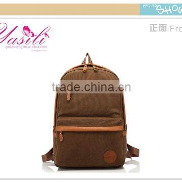 Large Capacity Canvas Backpack For School,Large Capacity Students Bags,backpack for teens