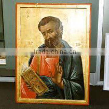 Genuine Gold Leaf for Religious Icons