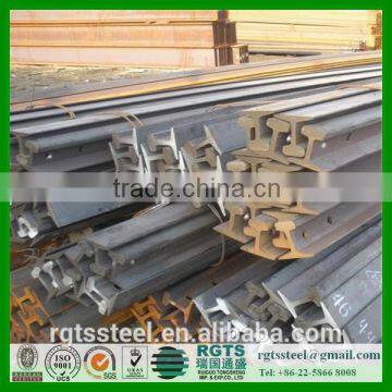 QU100 Steel Crane Rail photo-2