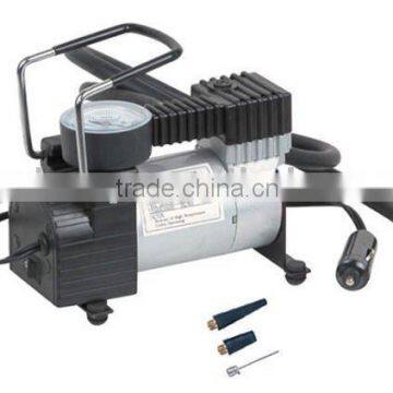 MINI metal air compressor/air pump/tire flator(LS4028)